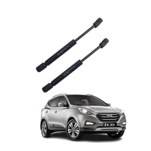 جک گازی کاپوت جلو هیوندای وراکروز  بسته 2 عددی کد 205 اصل ترکیه مناسب آی ایکس 55